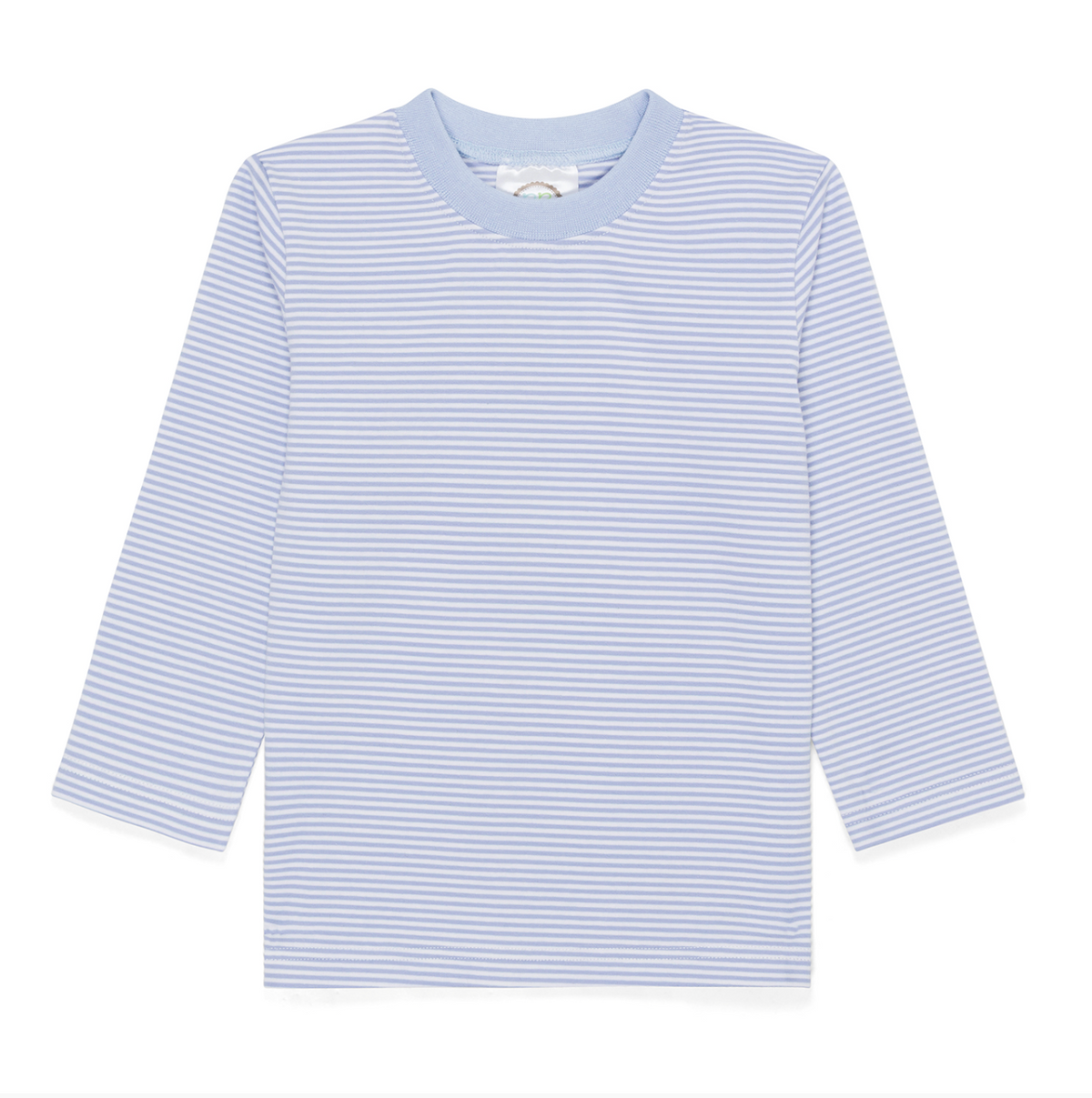 Long Sleeve Striped Shirt