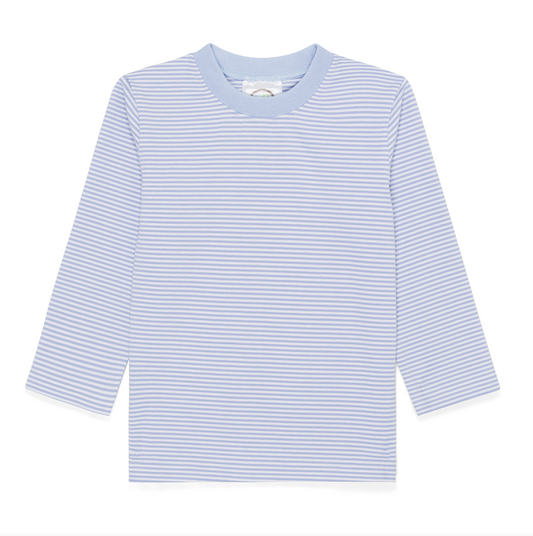 Long Sleeve Striped Shirt