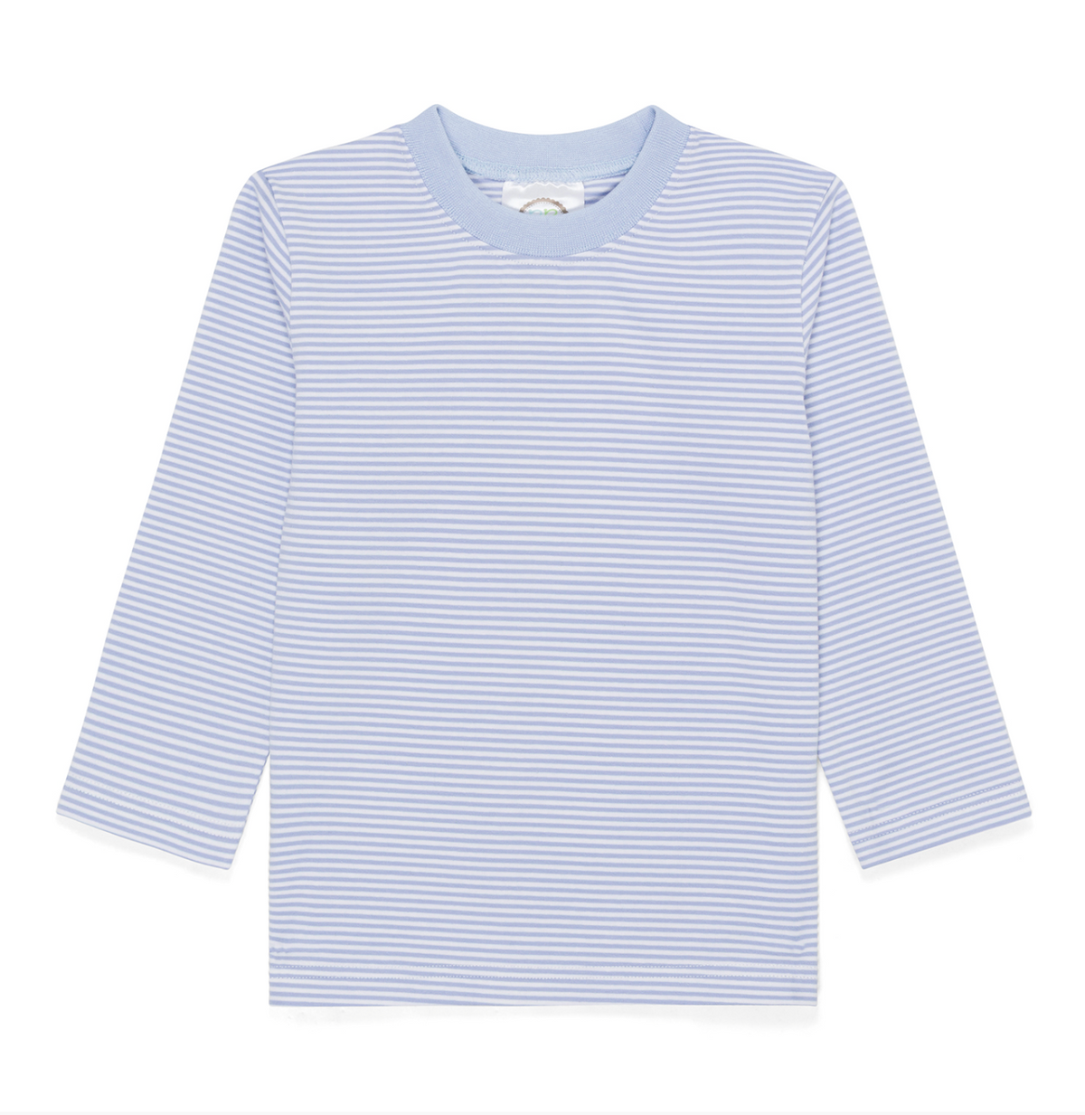 Long Sleeve Striped Shirt