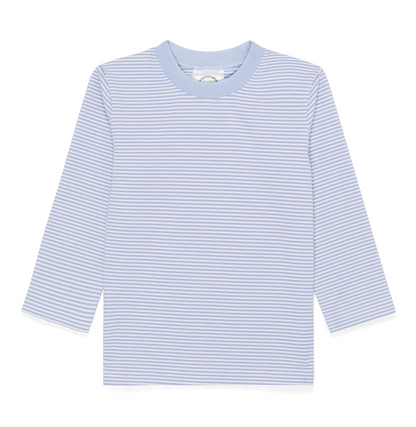Long Sleeve Striped Shirt