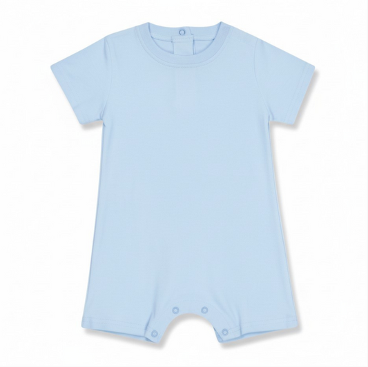 Short Sleeve Romper