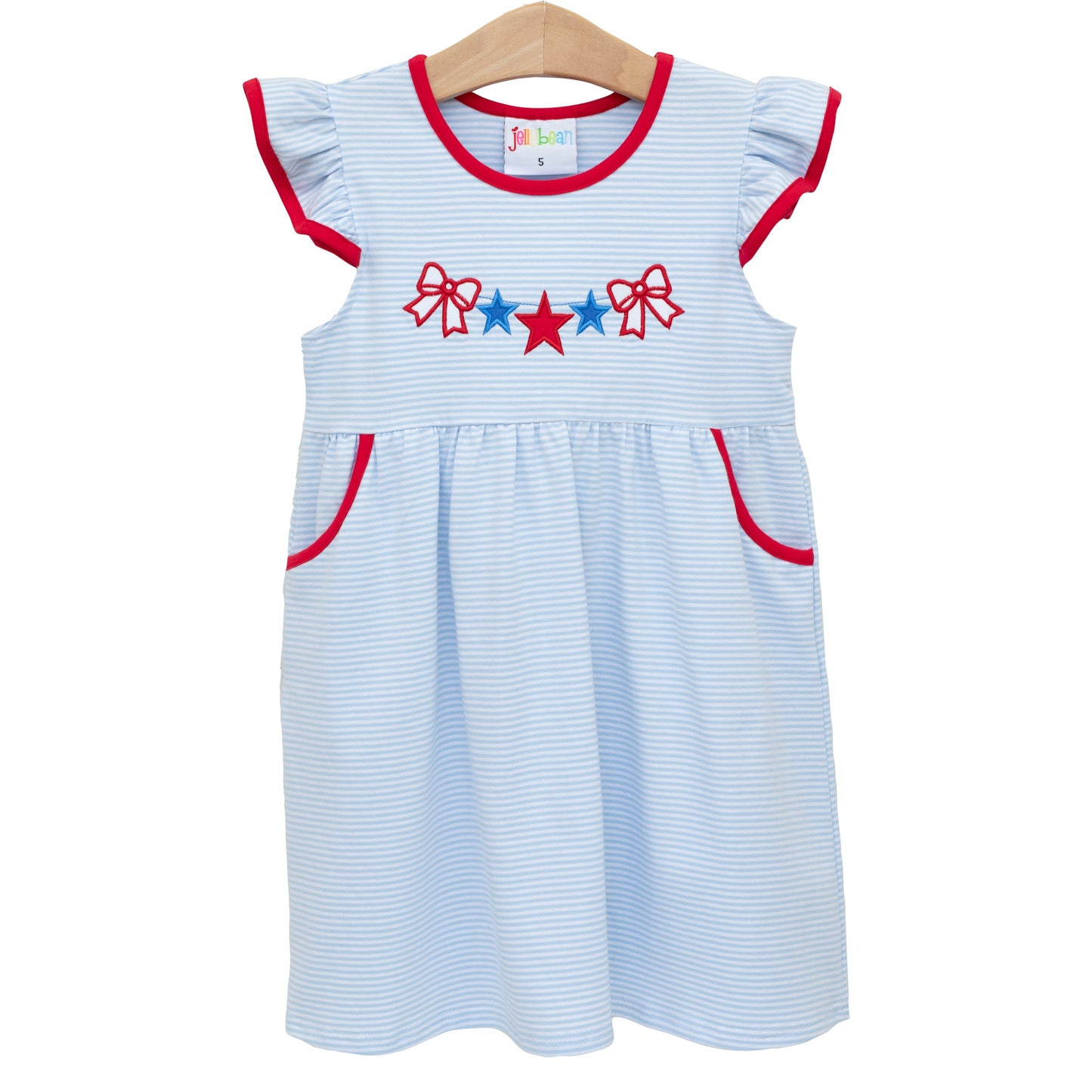 Stars & Stripes Dress