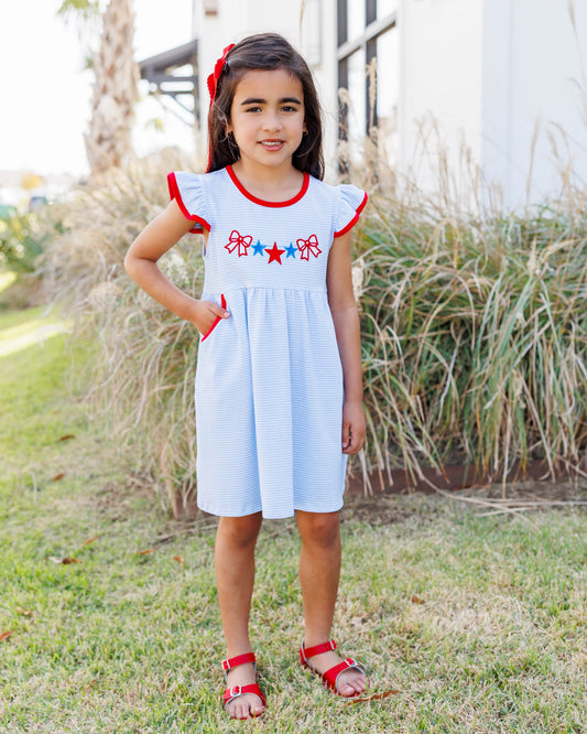 Stars & Stripes Dress