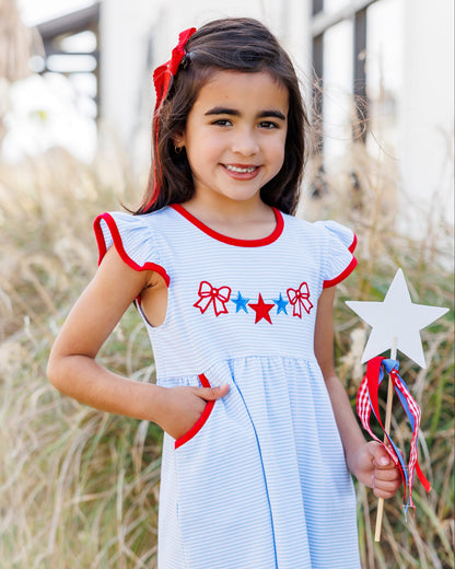Stars & Stripes Dress