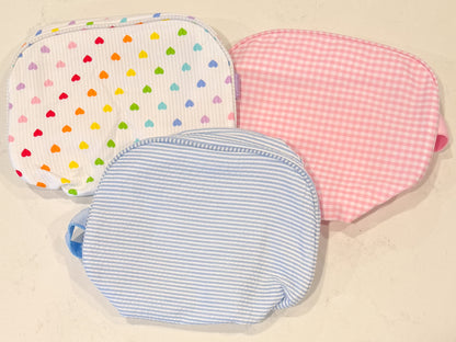 Mint Toiletry Bag