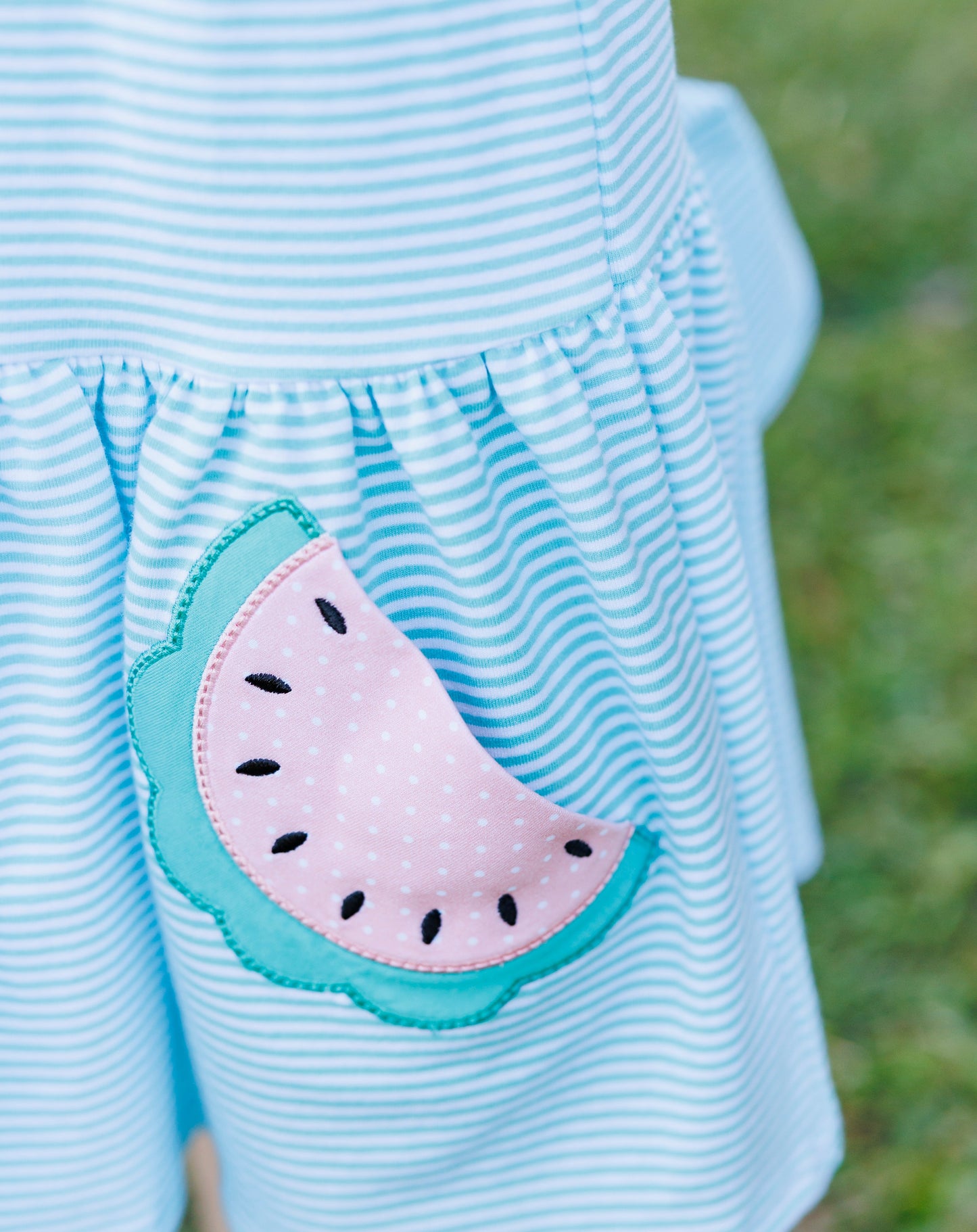 Watermelon Dress