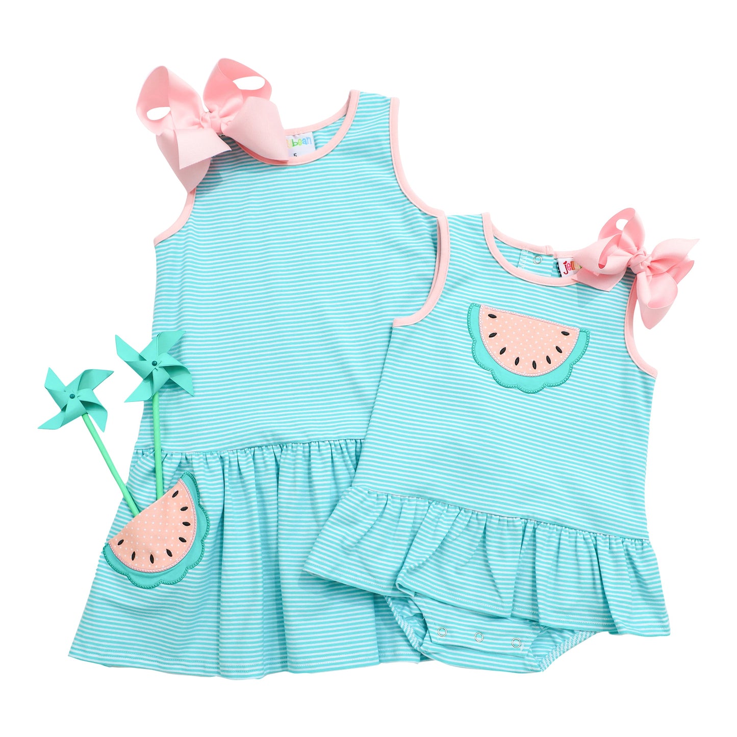 Watermelon Short Set